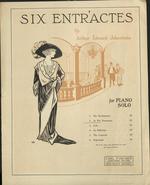 [1912] Six Entr'actes for Piano Solo ...  2. At the Pantomine [sic].